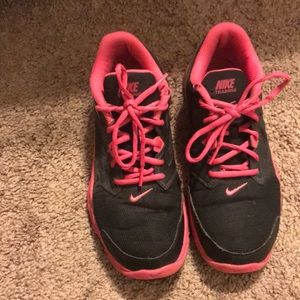 Nike running shoes